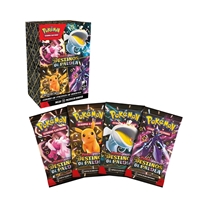 Mini Booster Copag Pokémon Paldea (MP)