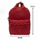 Mochila Trendy Xeryus 35cm 11202 Vermelho (MP)