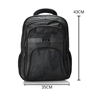 Mochila Lap Top Xeryus 43cm 12103 Cinza (MP)