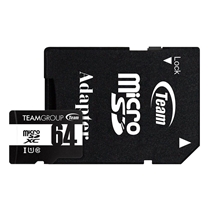 Cartão De Memória Teamgroup Flash 64gb Micro Sdxc (Com Leitor) (Classe 10) (MP)