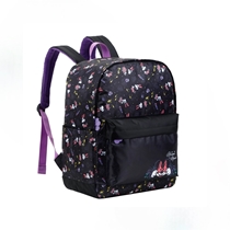 Mochila Minnie Xeryus 40cm 11960 Preto (MP)