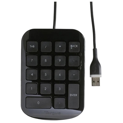 Teclado Targus Numérico Usb (MP)