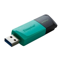 Pen Drive Kingston Exodia 256GB USB 3.2 Dtxm/256gb Preto E Verde (MP)