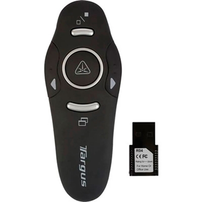 Apresentador Wireless Targus Com Laser Pointer Amp16us (MP)