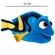 Pelúcia Fun Divirta-se Disney Dory 35Cm (MP)