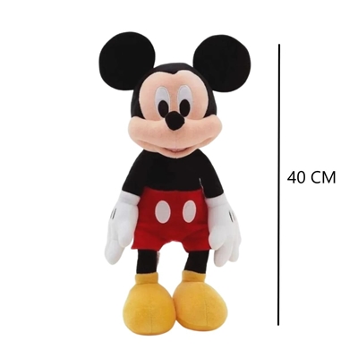 Pelúcia Fun Divirta-se Disney Mickey 40Cm (MP)