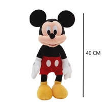 Pelúcia Fun Divirta-se Disney Mickey 40Cm (MP)