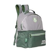 Mochila Esportiva Palmeiras Xeryus 03 42cm Verde/Cinza 12074 (MP)