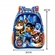 Mochila 16 Paw Control Xeryus R1 40cm Azul 11782 (MP)