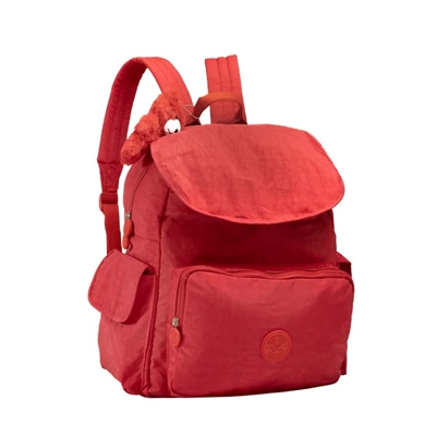 Mochila 16 Xeryus Trendy Vermelho 40cm 12344 (MP)