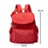 Mochila 16 Xeryus Trendy Vermelho 40cm 12344 (MP)