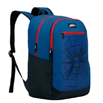 Mochila Spider Man Xeryus T02 45cm Azul 11986 (MP)