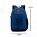 Mochila Spider Man Xeryus T02 45cm Azul 11986 (MP)