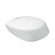 Mouse Óptico Logitech Wireless M170 Branco 910-006864 (MP)