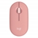 Mouse Sem Fio Logitech M350s Pebble 2 Silent Bluetooth Rosa 910-007048 (MP)