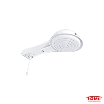 Chuveiro Elétrico Fame Ducha 127V 5400W Branco (MP)