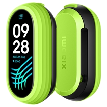 CLIPE DE CORRIDA PARA XIAOMI SMART BAND 8, FIXA NO TÊNIS, MAIS LIBERDADE NA CORRIDA, VERDE