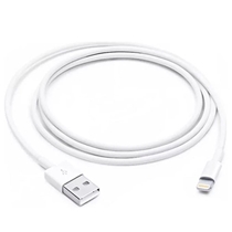 CABO USB-A APPLE LIGHTNING 1 METRO AOAP3014 BRANCO