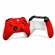 CONTROLE MICROSOFT XBOX SEM FIO PULSE RED QAU-00081 VERMELHO