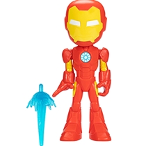 BONECO HASBRO MARVEL IRON MAN AMAZING FRIENDS F6164