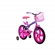 BICICLETA HOUSTON TINA COM CESTA RO-16 ROXO