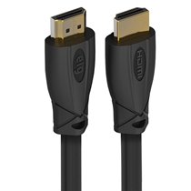 CABO HDMI ELG 2V 3D READY DE 2,5M 4K HD4K25