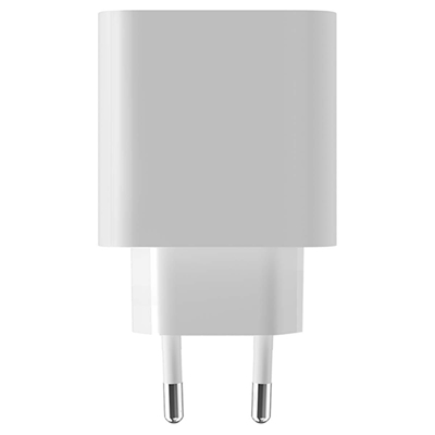 CARREGADOR XIAOMI USB-A 22.5W XM637 BIVOLT BRANCO