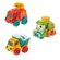 CARRO MATTEL FISHER-PRICE CAMINHÕES BOLINHAS HRP27