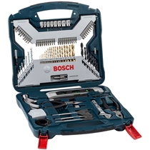 KIT 103P PONTAS & BROCAS BOSCH X-LINE AZ