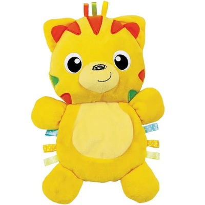 Minha Naninha Yes Toys Tigre 196ni (MP)