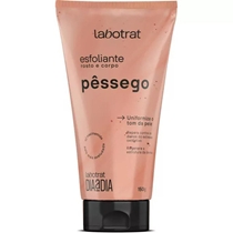 Esfoliante Facial E Corporal Labotrat Pêssego 150g (MP)