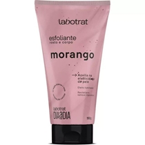 Esfoliante Facial E Corporal Labotrat Morango 150g (MP)