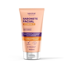 Sabonete Líquido Facial Labotrat Vitamina C 100ml (MP)