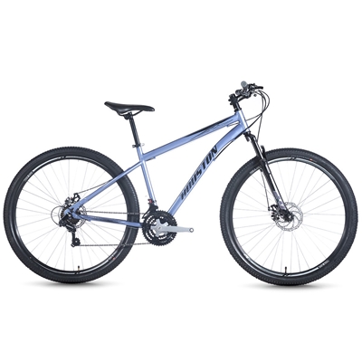 BICICLETA HOUSTON SIRIUS ARO 29 T17 CINZA