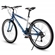 BICICLETA HOUSTON SKINNY ARO 26 AZUL ESCURO