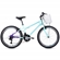 BICICLETA HOUSTON WINDY ARO 24 VERDE E ROXO