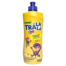 Creme De Pentear Tralala Kids Sem Embaraco 300ml (MP)