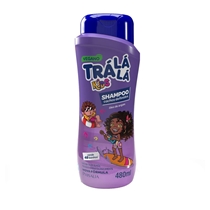 Shampoo Tralala Kids Cachos Definidos 480ml (MP)