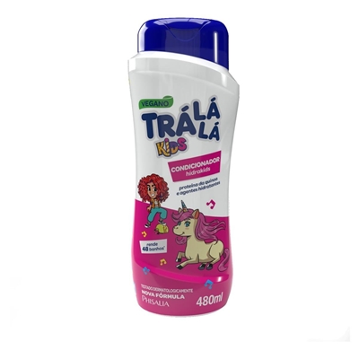 Condicionador Tralala Kids Hidakids 480ml (MP)