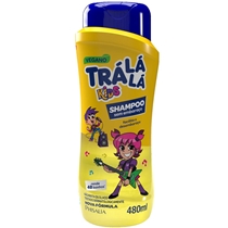 Shampoo Tralala Kids Sem Embaraco 480ml (MP)