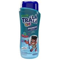 Shampoo Tralala Kids Nutrikids 480ml (MP)