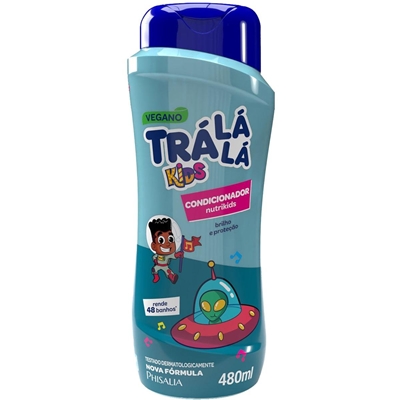 Condicionador Tralala Kids Nutrikids 480ml (MP)