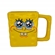 Caneca Zonacriativa 3D 450ml Bob Esponja 25015 (MP)