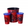 Kit Zonacriativa Almof Pipoca Fibra Suede Spider Man (MP)