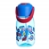 Garrafa Zonacriativa Flip Infantil 400ml Homem Aranha 2888 (MP)