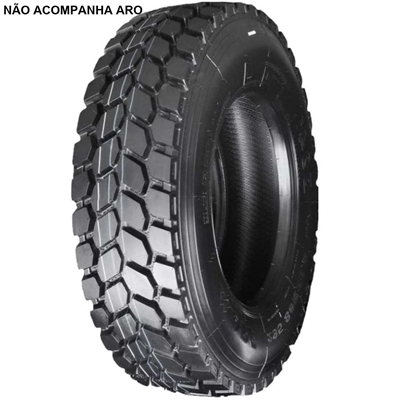 Pneu Dplus Aro 22.5 295/80R22.5TL 18PR 152/149L D941 Trac (MP)