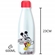 Squeeze Plasduran Pet Paris Mickey 600ml Vermelho Plástico (MP)