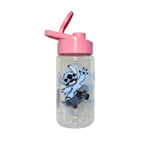 Squeeze Plasduran Pet Stitch 500ml Rosa Plástico (MP)