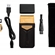 BARBEADOR WAHL COMPACTO TRAVEL SHAVER PRETO E PRATA