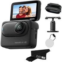 Câmera Insta360 GO 3S 128Gb Preto (BI)